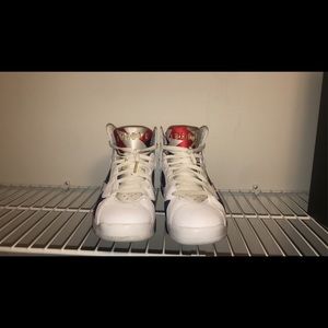 Air Jordan 7 - Tinker Alternate